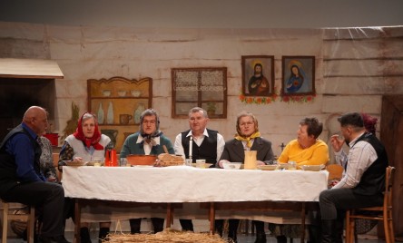 Tradycje wigilijne w kręgu dziedzictwa kulturowego