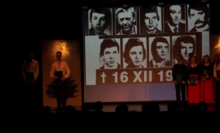 Wspomnienie Józefa Krzysztofa Gizy