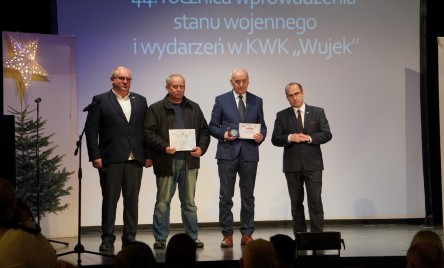 Wspomnienie Józefa Krzysztofa Gizy