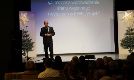 Wspomnienie Józefa Krzysztofa Gizy