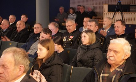 Wspomnienie Józefa Krzysztofa Gizy