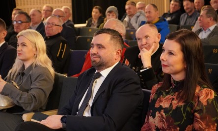 Wspomnienie Józefa Krzysztofa Gizy