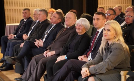 Wspomnienie Józefa Krzysztofa Gizy