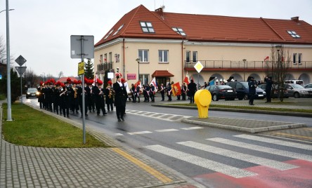 Wspomnienie Józefa Krzysztofa Gizy