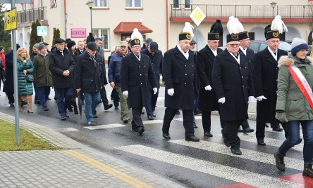 Wspomnienie Józefa Krzysztofa Gizy