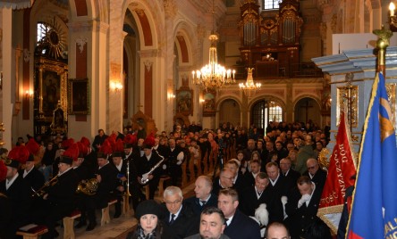 Wspomnienie Józefa Krzysztofa Gizy