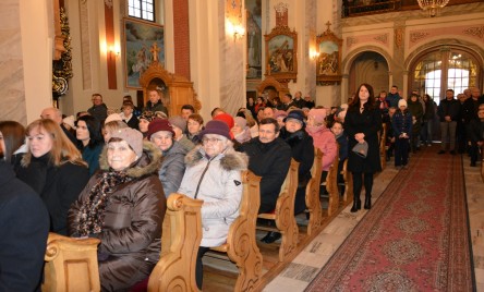 Wspomnienie Józefa Krzysztofa Gizy