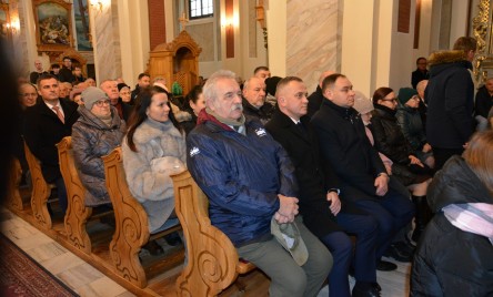 Wspomnienie Józefa Krzysztofa Gizy