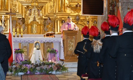 Wspomnienie Józefa Krzysztofa Gizy