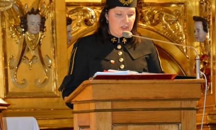 Wspomnienie Józefa Krzysztofa Gizy