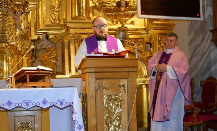 Wspomnienie Józefa Krzysztofa Gizy