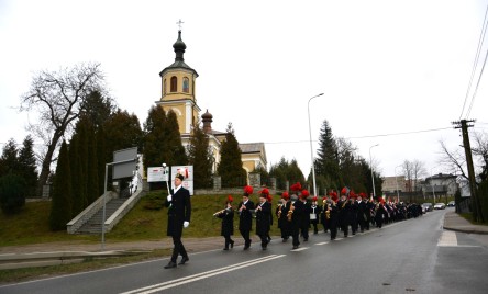 Wspomnienie Józefa Krzysztofa Gizy