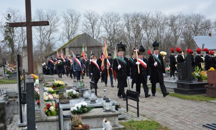 Wspomnienie Józefa Krzysztofa Gizy