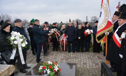 Wspomnienie Józefa Krzysztofa Gizy