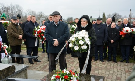 Wspomnienie Józefa Krzysztofa Gizy