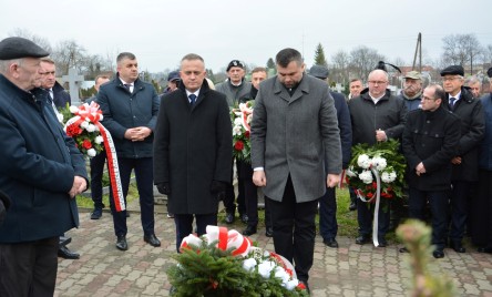 Wspomnienie Józefa Krzysztofa Gizy