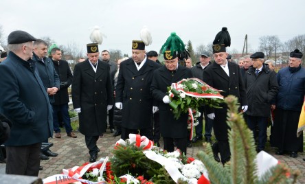 Wspomnienie Józefa Krzysztofa Gizy