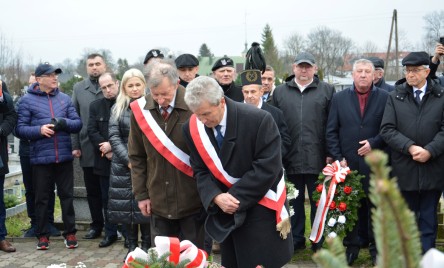 Wspomnienie Józefa Krzysztofa Gizy