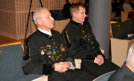 Wspomnienie Józefa Krzysztofa Gizy