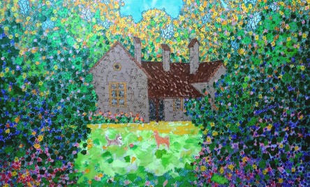 WYSTAWA MALARSTWA I RECITAL AUTORSKI