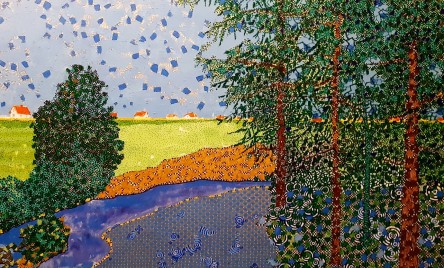 WYSTAWA MALARSTWA I RECITAL AUTORSKI