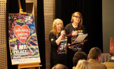 FINAŁ WIELKIEJ ORKIESTRY ŚWIĄTECZNEJ POMOCY 2026-AUKCJE I WYSTĘPY ARTYSTYCZNE