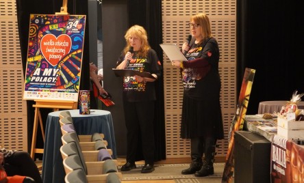 FINAŁ WIELKIEJ ORKIESTRY ŚWIĄTECZNEJ POMOCY 2026-AUKCJE I WYSTĘPY ARTYSTYCZNE