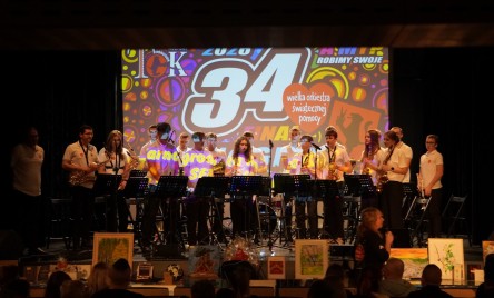 FINAŁ WIELKIEJ ORKIESTRY ŚWIĄTECZNEJ POMOCY 2026-AUKCJE I WYSTĘPY ARTYSTYCZNE