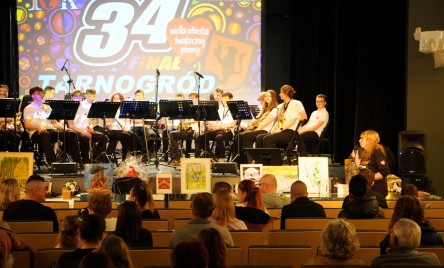 FINAŁ WIELKIEJ ORKIESTRY ŚWIĄTECZNEJ POMOCY 2026-AUKCJE I WYSTĘPY ARTYSTYCZNE