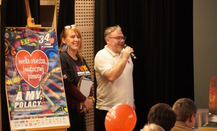 FINAŁ WIELKIEJ ORKIESTRY ŚWIĄTECZNEJ POMOCY 2026-AUKCJE I WYSTĘPY ARTYSTYCZNE