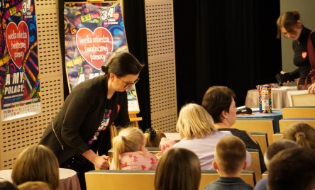 FINAŁ WIELKIEJ ORKIESTRY ŚWIĄTECZNEJ POMOCY 2026-AUKCJE I WYSTĘPY ARTYSTYCZNE