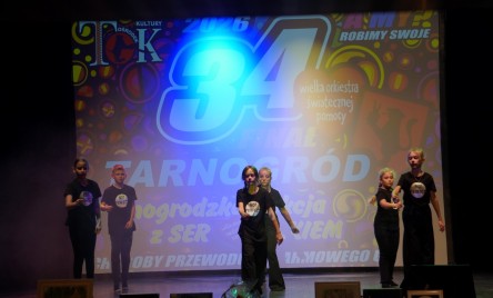 FINAŁ WIELKIEJ ORKIESTRY ŚWIĄTECZNEJ POMOCY 2026-AUKCJE I WYSTĘPY ARTYSTYCZNE