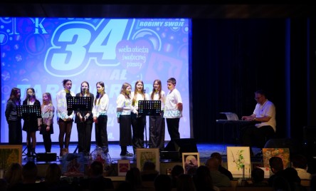 FINAŁ WIELKIEJ ORKIESTRY ŚWIĄTECZNEJ POMOCY 2026-AUKCJE I WYSTĘPY ARTYSTYCZNE