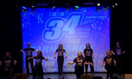 FINAŁ WIELKIEJ ORKIESTRY ŚWIĄTECZNEJ POMOCY 2026-AUKCJE I WYSTĘPY ARTYSTYCZNE