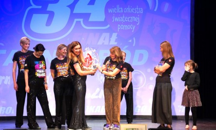 FINAŁ WIELKIEJ ORKIESTRY ŚWIĄTECZNEJ POMOCY 2026-AUKCJE I WYSTĘPY ARTYSTYCZNE