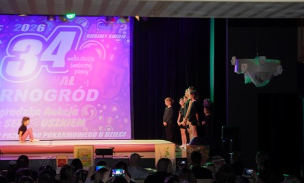 FINAŁ WIELKIEJ ORKIESTRY ŚWIĄTECZNEJ POMOCY 2026-AUKCJE I WYSTĘPY ARTYSTYCZNE