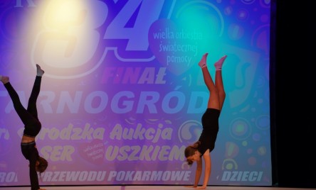 FINAŁ WIELKIEJ ORKIESTRY ŚWIĄTECZNEJ POMOCY 2026-AUKCJE I WYSTĘPY ARTYSTYCZNE