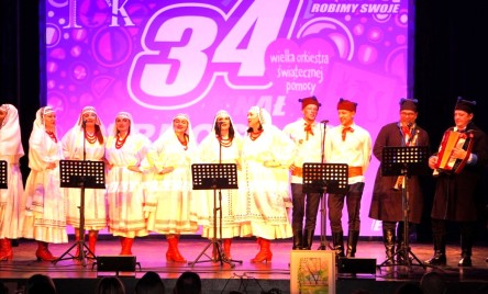 FINAŁ WIELKIEJ ORKIESTRY ŚWIĄTECZNEJ POMOCY 2026-AUKCJE I WYSTĘPY ARTYSTYCZNE