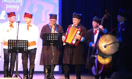 FINAŁ WIELKIEJ ORKIESTRY ŚWIĄTECZNEJ POMOCY 2026-AUKCJE I WYSTĘPY ARTYSTYCZNE