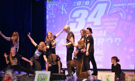 FINAŁ WIELKIEJ ORKIESTRY ŚWIĄTECZNEJ POMOCY 2026-AUKCJE I WYSTĘPY ARTYSTYCZNE