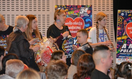 FINAŁ WIELKIEJ ORKIESTRY ŚWIĄTECZNEJ POMOCY 2026-AUKCJE I WYSTĘPY ARTYSTYCZNE