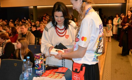 FINAŁ WIELKIEJ ORKIESTRY ŚWIĄTECZNEJ POMOCY 2026-AUKCJE I WYSTĘPY ARTYSTYCZNE