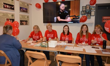 FINAŁ WIELKIEJ ORKIESTRY ŚWIĄTECZNEJ POMOCY 2026-AUKCJE I WYSTĘPY ARTYSTYCZNE