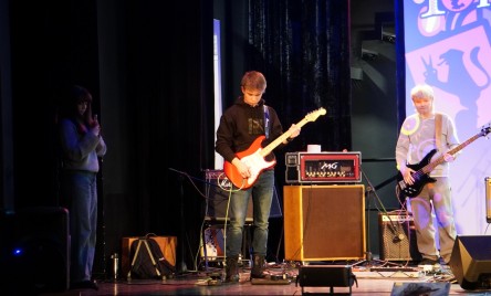 34. Finał Wielkiej Orkiestry Świątecznej Pomocy NA ROCKOWO