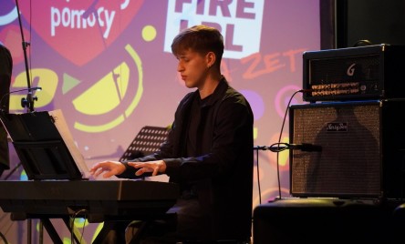 34. Finał Wielkiej Orkiestry Świątecznej Pomocy NA ROCKOWO