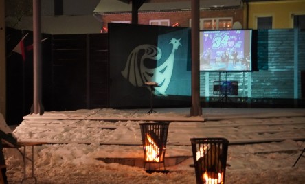 34. Finał Wielkiej Orkiestry Świątecznej Pomocy NA ROCKOWO