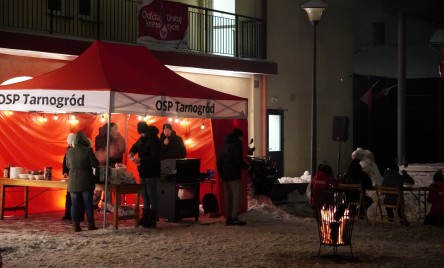 34. Finał Wielkiej Orkiestry Świątecznej Pomocy NA ROCKOWO