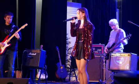 34. Finał Wielkiej Orkiestry Świątecznej Pomocy NA ROCKOWO