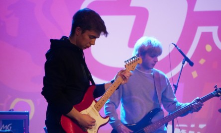 34. Finał Wielkiej Orkiestry Świątecznej Pomocy NA ROCKOWO