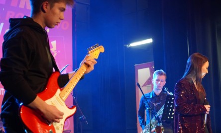 34. Finał Wielkiej Orkiestry Świątecznej Pomocy NA ROCKOWO